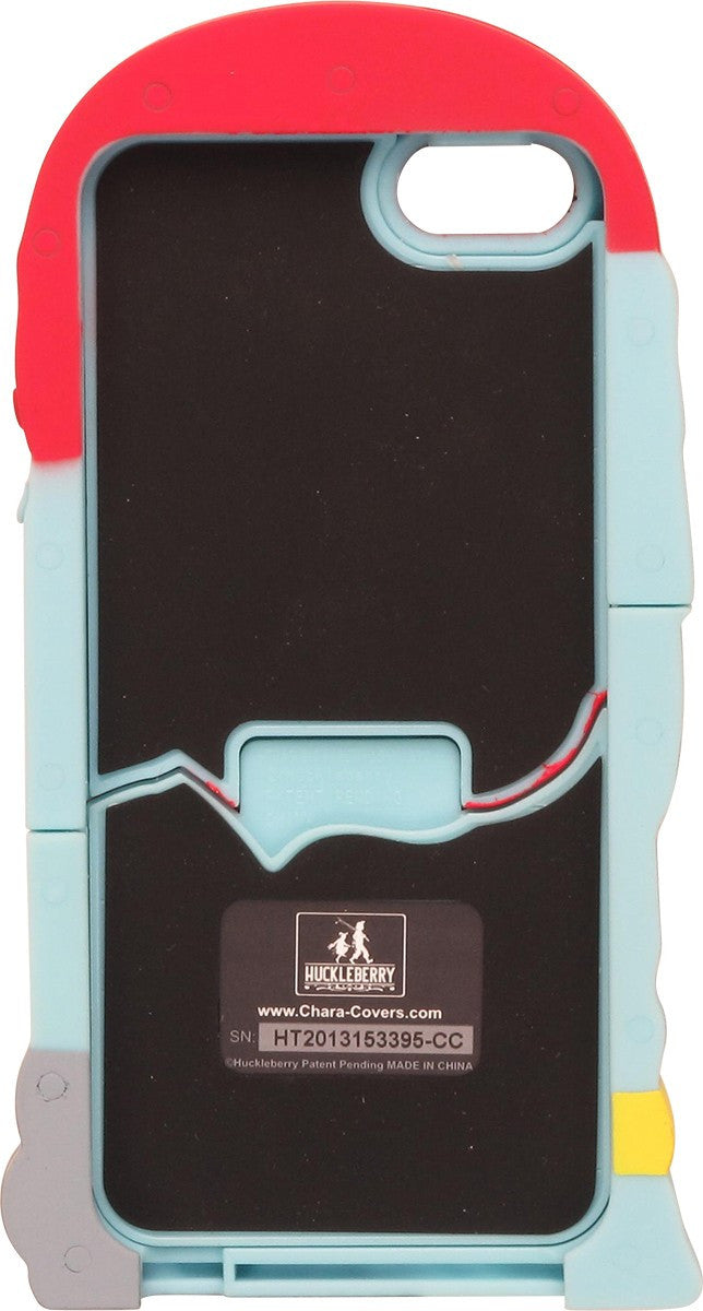 Flash Chara-Cover 5/5s Phone Case