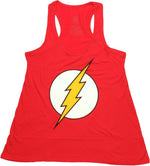 Flash Logo Tank Top Ladies Tee