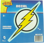 Flash Logo Vinyl Decal Sticker
