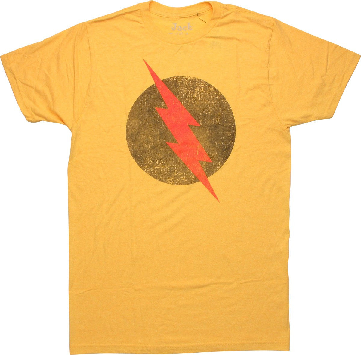 Flash Reverse Flash Logo T-Shirt Sheer