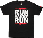 Flash Run Barry Run T-Shirt