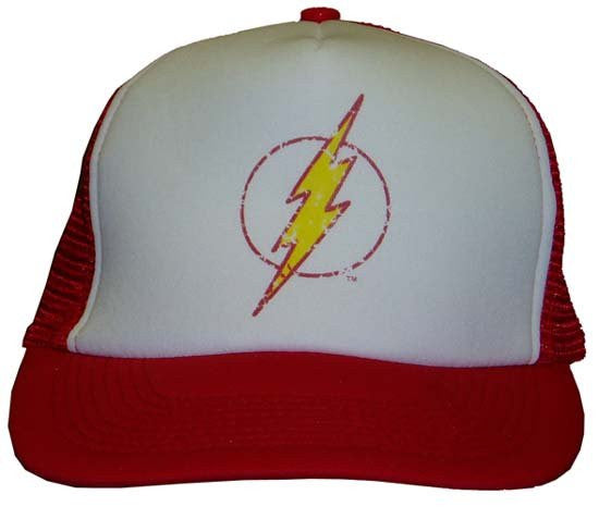 Flash Trucker Hat