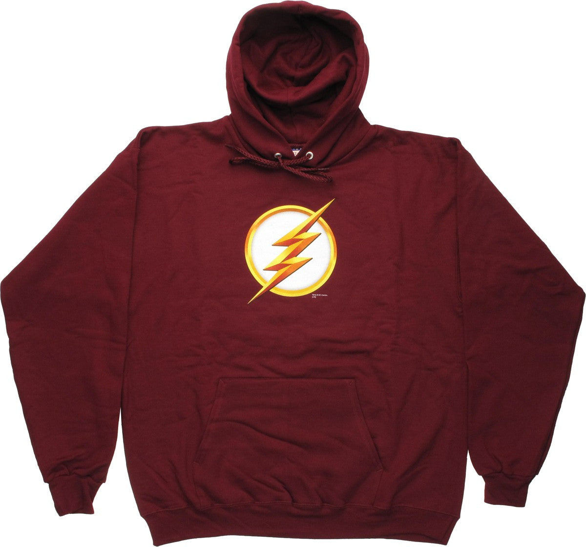 Flash TV Season Two Symbol Pullover Hoodie