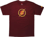 Flash TV Symbol T Shirt