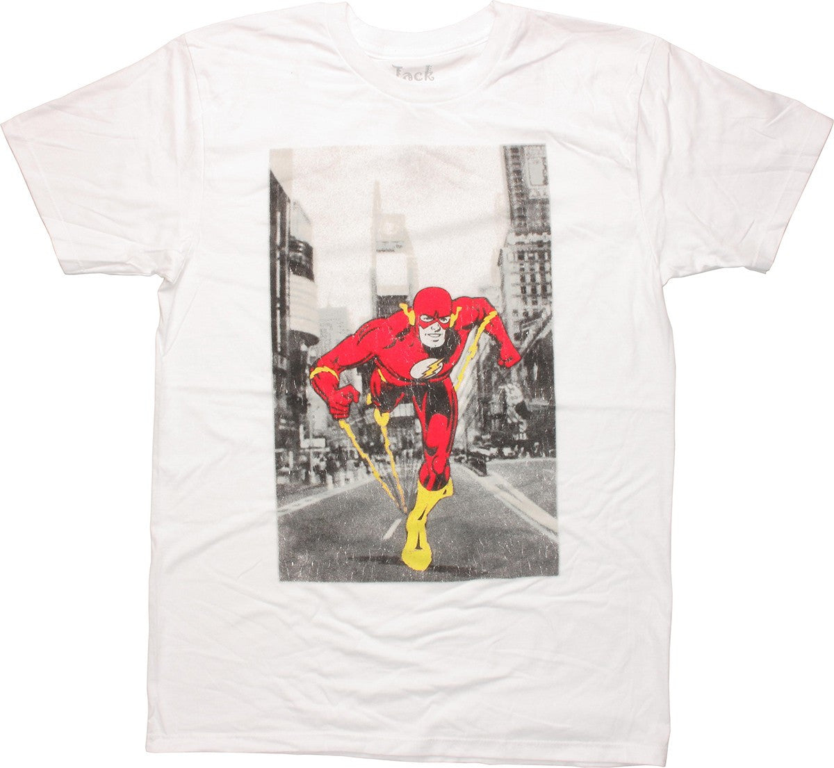 Flash Vintage Photo T-Shirt