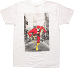 Flash Vintage Photo T-Shirt