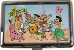 Flintstones Families Large Card Case