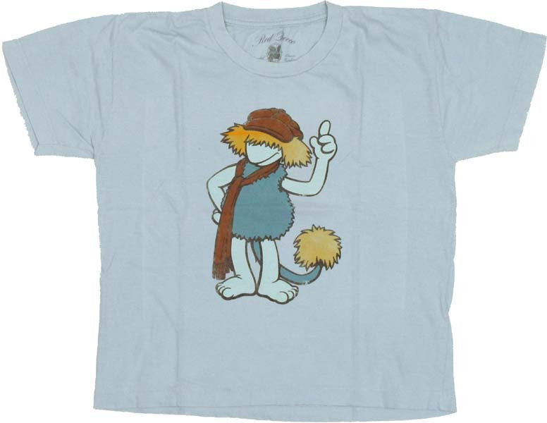 Fraggle Rock Boober Juvenile T Shirt