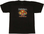 Fraggle Rock Live Youth T Shirt