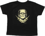 Frankenstein Transformers Toddler T Shirt