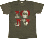 Friday the 13th Jason T Shirt Sheer