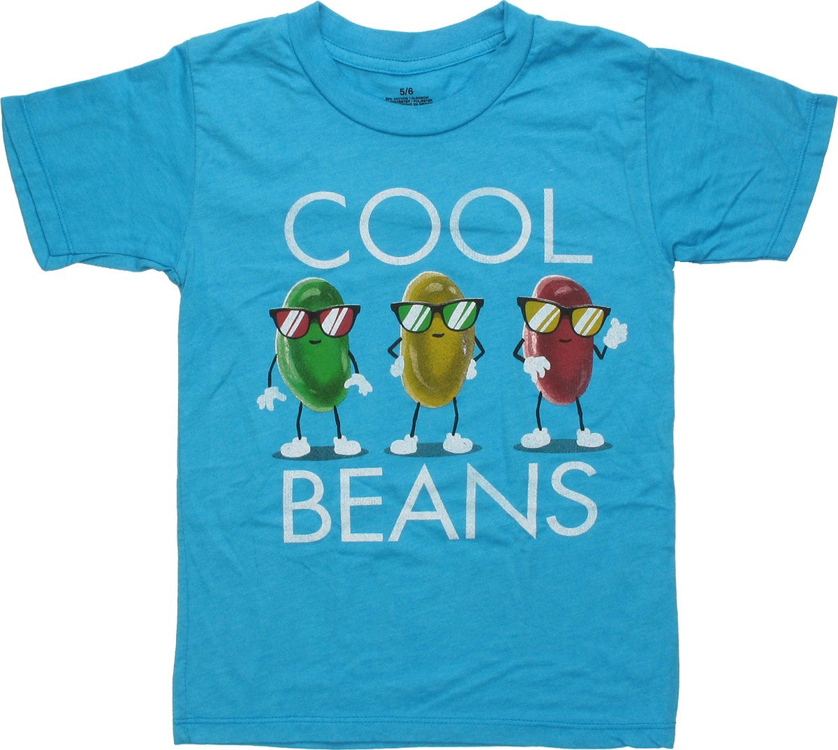 Funny Cool Beans Juvenile T-Shirt