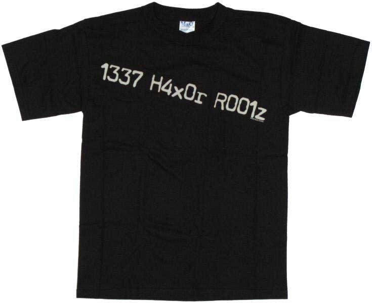 Funny Haxor Youth T-Shirt