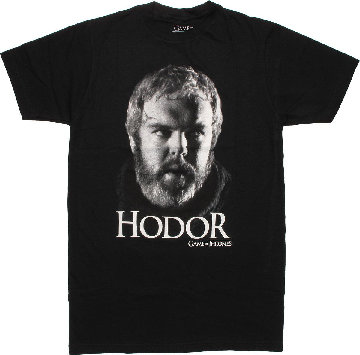 Game of Thrones Hodor T Shirt Sheer