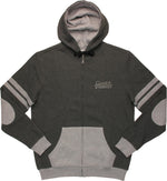 Game of Thrones House Stark Winterfell Zip Hoodie