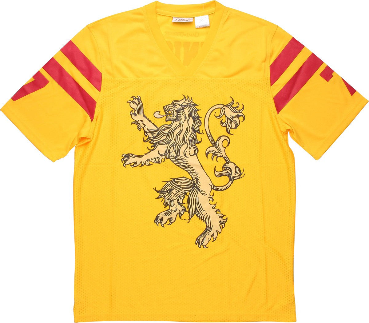 Game of Thrones Lannister Football Jersey