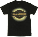 Game of Thrones Logo T Shirt