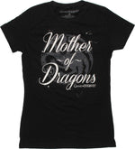 Game of Thrones Mother of Dragons Baby Tee