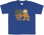 Garfield Show Smiling Juvenile T Shirt