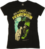 Ghost of Frankenstein Baby Tee