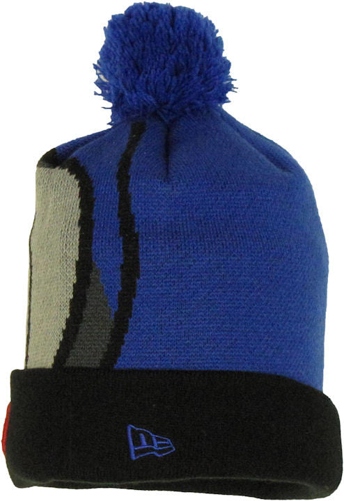 GI Joe Cobra Commander Woven Head Cuff Beanie