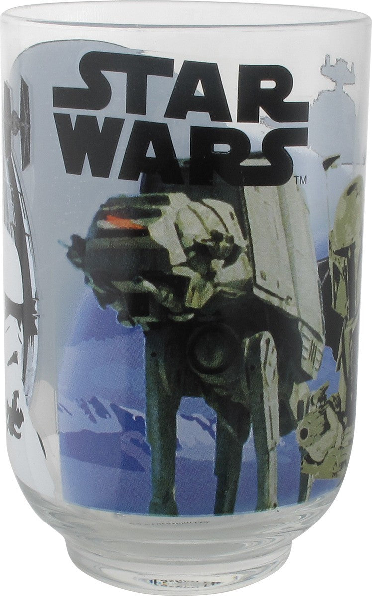 Star Wars Classic Characters Juice Glass Set