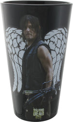 Walking Dead Daryl Dixon Wings Pint Glass
