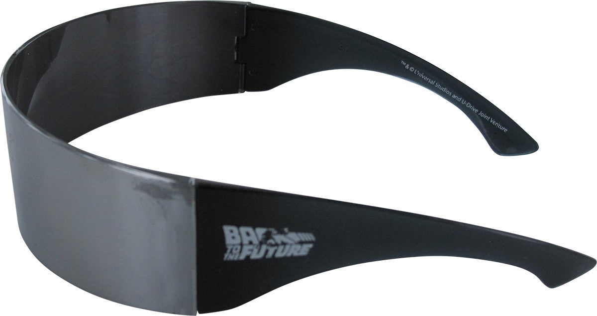 Back to the Future Part 2 Doc Brown Glasses