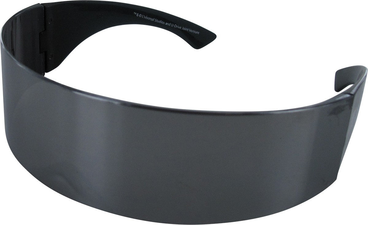 doc brown goggles Back to the Future Part 2 Doc Brown Glasses – Stylin Online