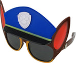Paw Patrol Chase Costume Youth Glasses