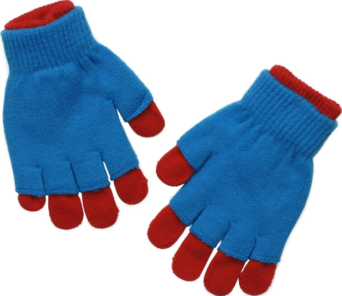 Wonder Woman Stars Logo Youth Gloves