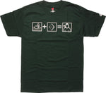 Green Arrow Equation T-Shirt