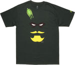 Green Arrow Face T Shirt