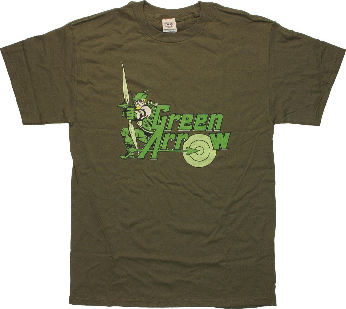 Green Arrow Target T-Shirt