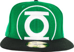 Green Lantern 59Fifty Hat