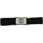 Green Lantern Basic Icon Mesh Belt
