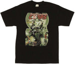 Green Lantern Corps T Shirt