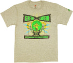 Green Lantern Force T Shirt
