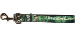 Green Lantern Hal Jordan Poses Pet Leash