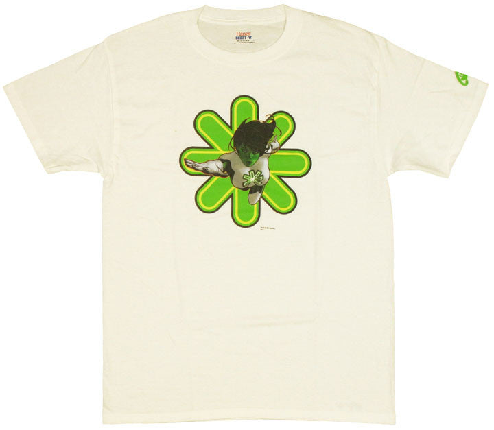 Green Lantern Jade T Shirt