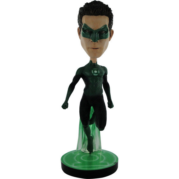 Green Lantern Movie Flight Bobblehead