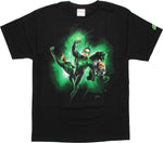 Green Lantern Movie Trio T Shirt