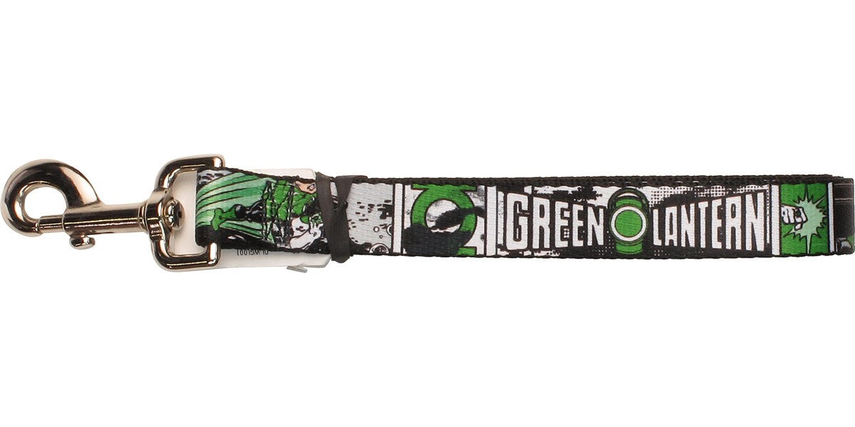 Green Lantern Name Hal Jordan Pet Leash