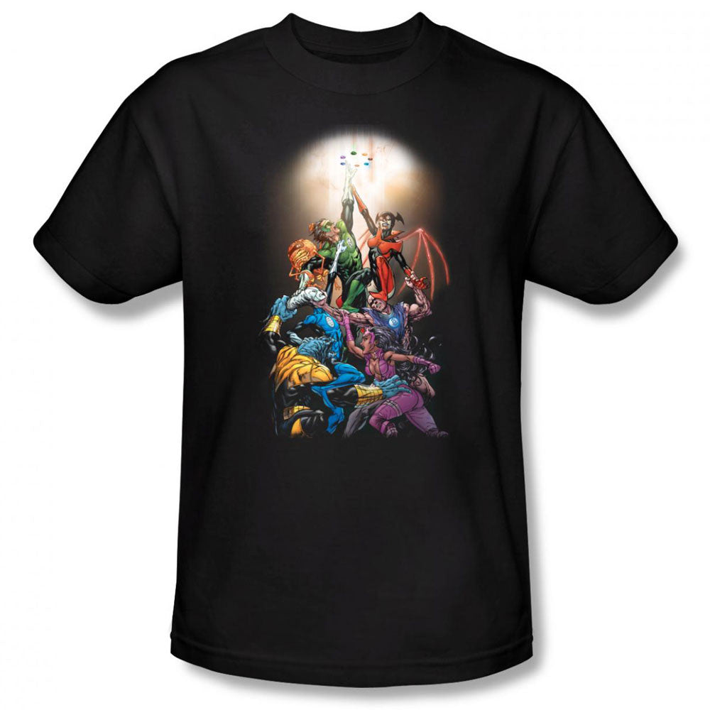 Green Lantern New Guardians