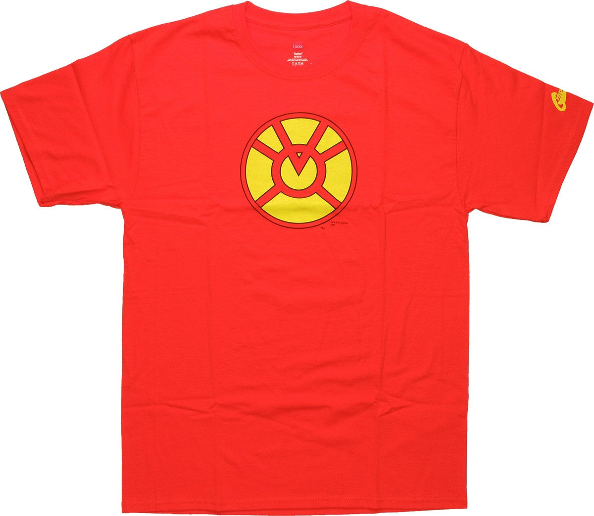 Green Lantern Orange Lantern T-Shirt