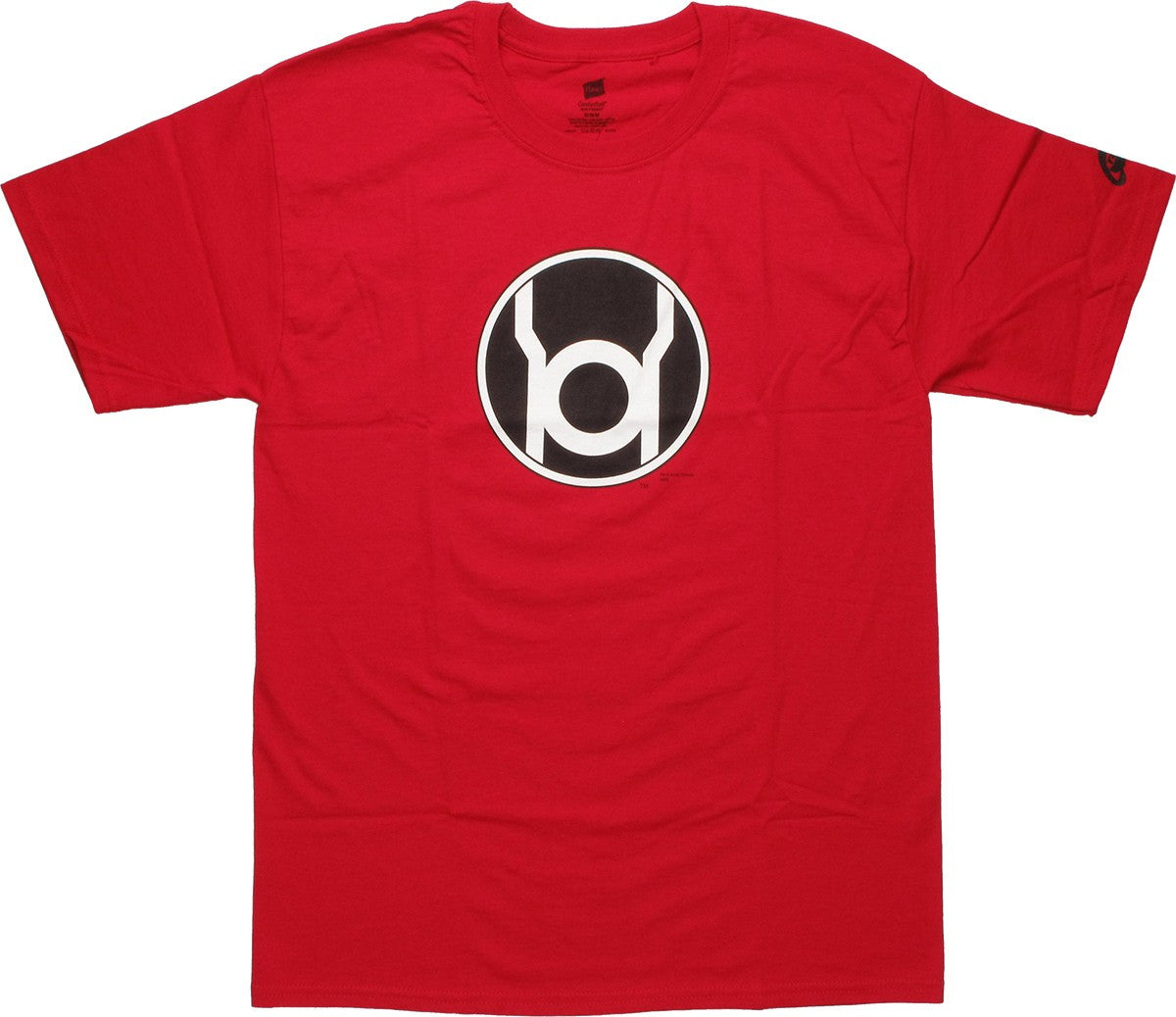 Green Lantern Red Lantern T-Shirt