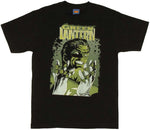 Green Lantern Ring Collection Cover T Shirt