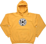 Green Lantern Sinestro Gold Hoodie