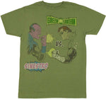 Green Lantern Sinestro T Shirt Sheer