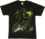 Green Lantern Space T Shirt